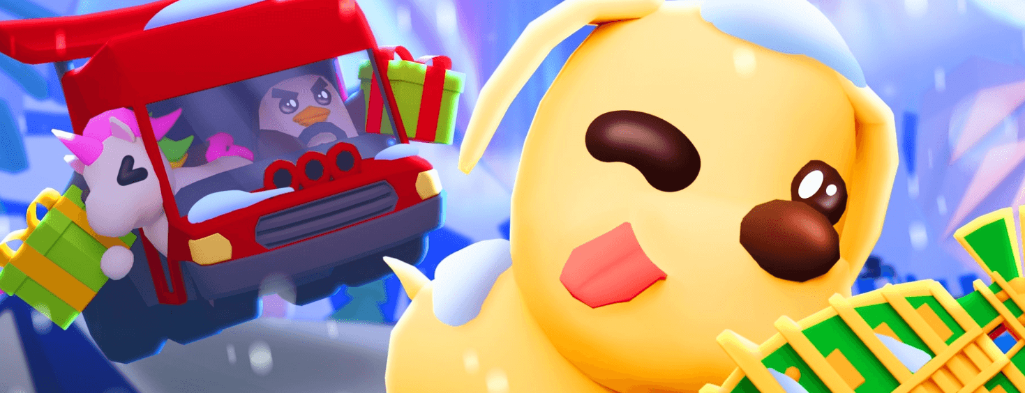 adopt me christmas event 2025